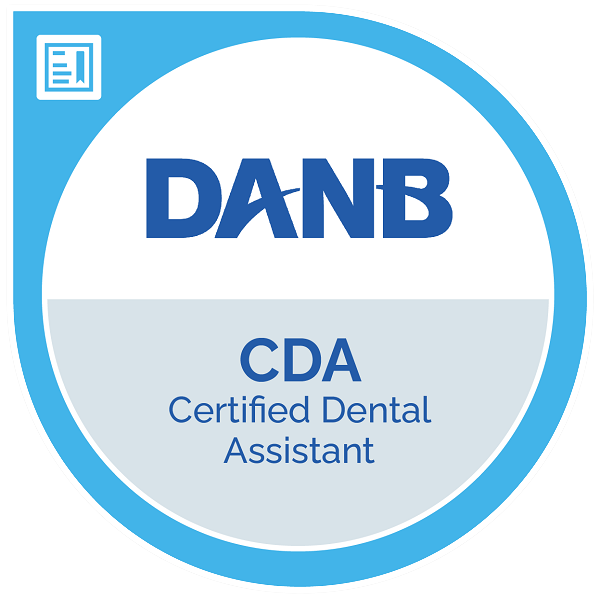 DANB CDA Badge